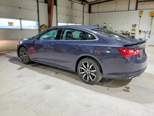 1G1ZG5STXSF103524 2025 CHEVROLET MALIBU - Image 2