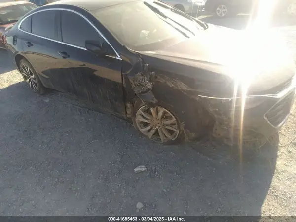 1G1ZG5STXSF104754 2025 CHEVROLET MALIBU - Image 1