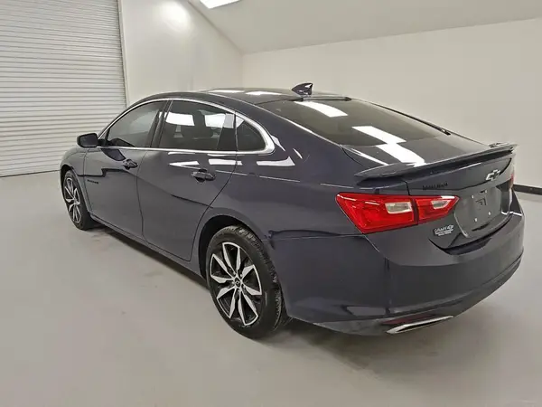 1G1ZG5STXSF106326 2025 CHEVROLET MALIBU - Image 2