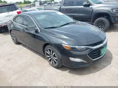 1G1ZG5STXSF106486 2025 CHEVROLET MALIBU