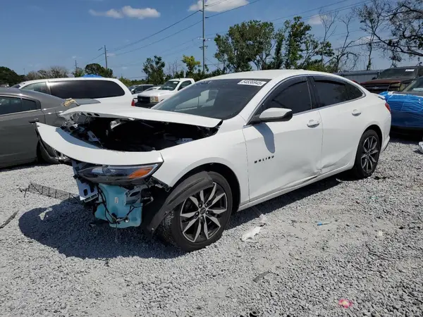 1G1ZG5STXSF113924 2025 CHEVROLET MALIBU - Image 1