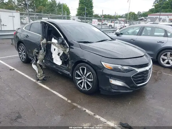 1G1ZG5STXSF134143 2025 CHEVROLET MALIBU - Image 1