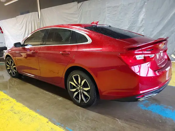 1G1ZG5STXSF137060 2025 CHEVROLET MALIBU - Image 2