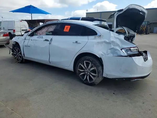 1G1ZG5STXSF149788 2025 CHEVROLET MALIBU - Image 2