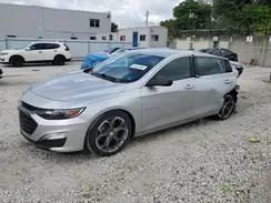 1G1ZGST5KF191625 2019 CHEVROLET MALIBU