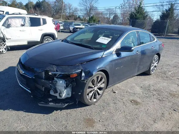 1G1ZH5SX0GF131548 2016 CHEVROLET MALIBU - Image 2