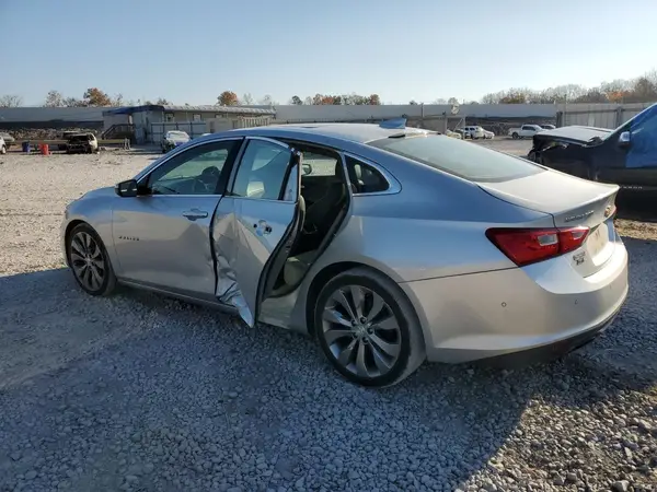 1G1ZH5SX0GF172584 2016 CHEVROLET MALIBU - Image 2