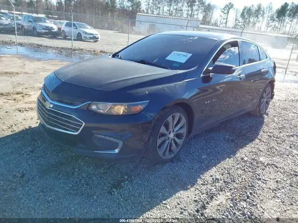 1G1ZH5SX0GF187845 2016 CHEVROLET MALIBU - Image 2