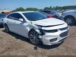 1G1ZH5SX0GF190521 2016 CHEVROLET MALIBU