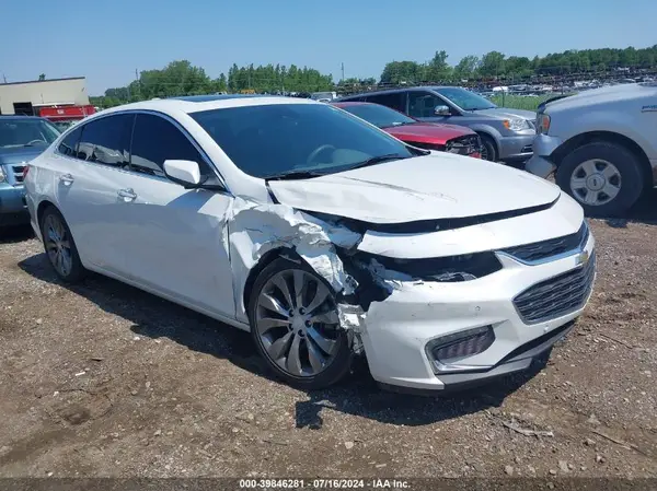 1G1ZH5SX0GF190521 2016 CHEVROLET MALIBU - Image 1