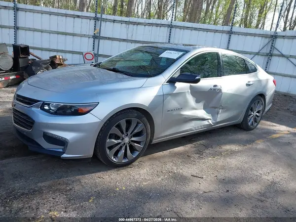 1G1ZH5SX0GF202442 2016 CHEVROLET MALIBU - Image 2