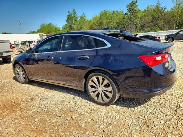 1G1ZH5SX0GF204921 2016 CHEVROLET MALIBU - Image 2