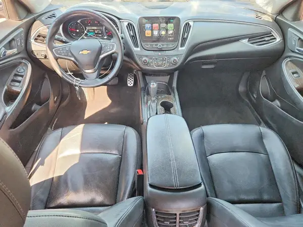 1G1ZH5SX0GF204921 2016 CHEVROLET MALIBU - Image 8