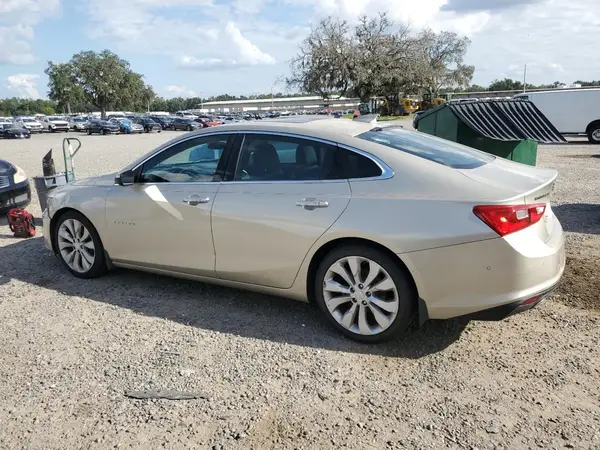 1G1ZH5SX0GF216552 2016 CHEVROLET MALIBU - Image 2