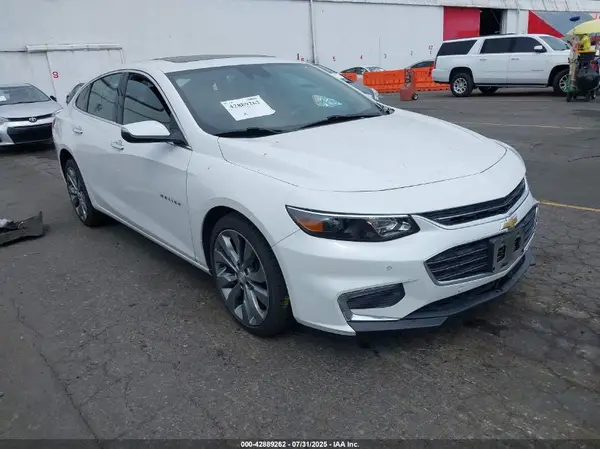 1G1ZH5SX0GF217555 2016 CHEVROLET MALIBU - Image 1