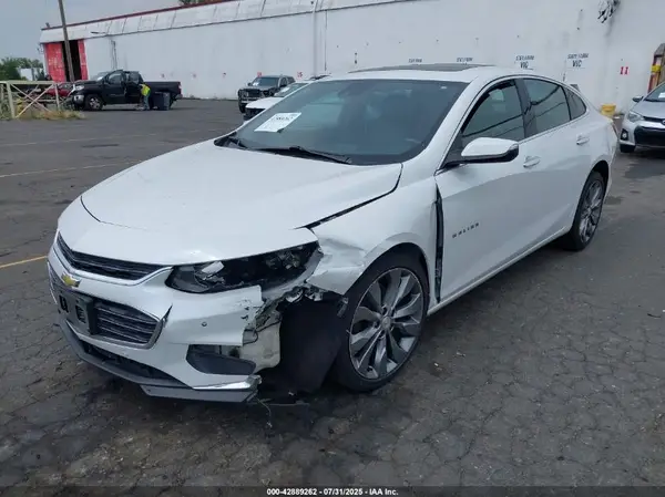 1G1ZH5SX0GF217555 2016 CHEVROLET MALIBU - Image 2