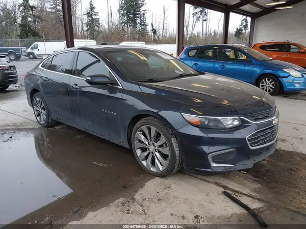 1G1ZH5SX0GF218365 2016 CHEVROLET MALIBU - Image 1