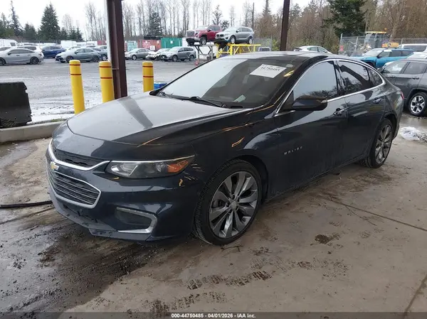 1G1ZH5SX0GF218365 2016 CHEVROLET MALIBU - Image 2