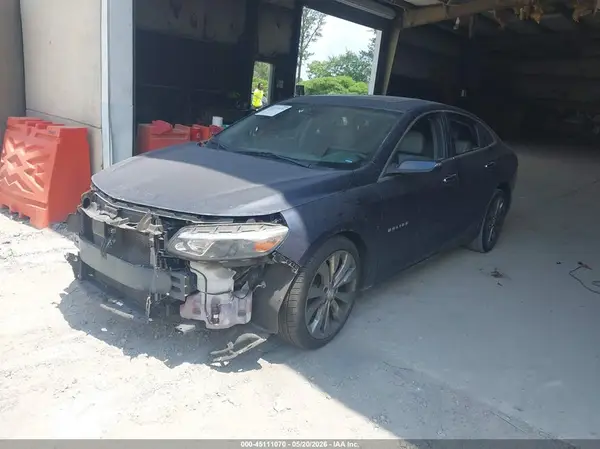 1G1ZH5SX0GF218642 2016 CHEVROLET MALIBU - Image 2
