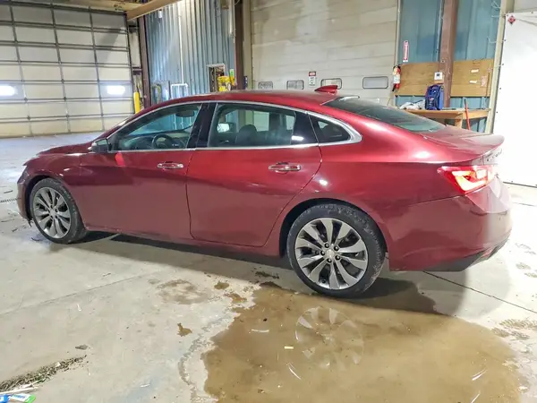 1G1ZH5SX0GF227177 2016 CHEVROLET MALIBU - Image 2