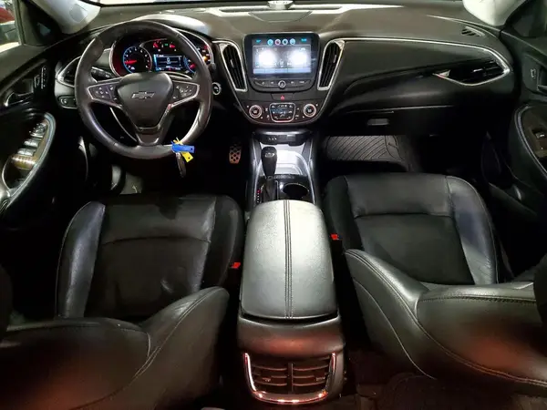 1G1ZH5SX0GF227177 2016 CHEVROLET MALIBU - Image 8