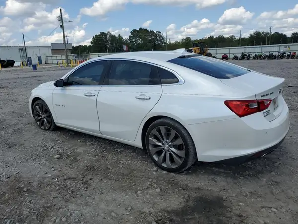 1G1ZH5SX0GF228314 2016 CHEVROLET MALIBU - Image 2