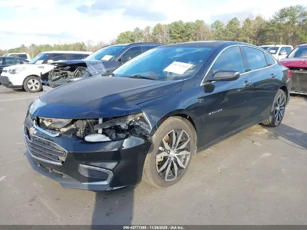 1G1ZH5SX0GF230600 2016 CHEVROLET MALIBU - Image 2
