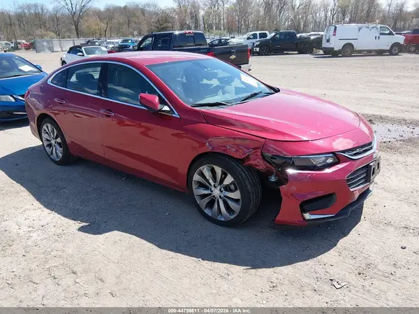 1G1ZH5SX0GF233948 2016 CHEVROLET MALIBU - Image 1
