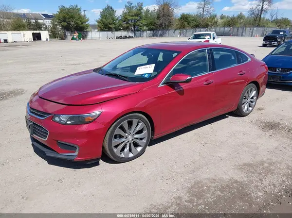 1G1ZH5SX0GF233948 2016 CHEVROLET MALIBU - Image 2