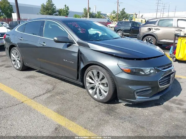 1G1ZH5SX0GF238910 2016 CHEVROLET MALIBU - Image 1
