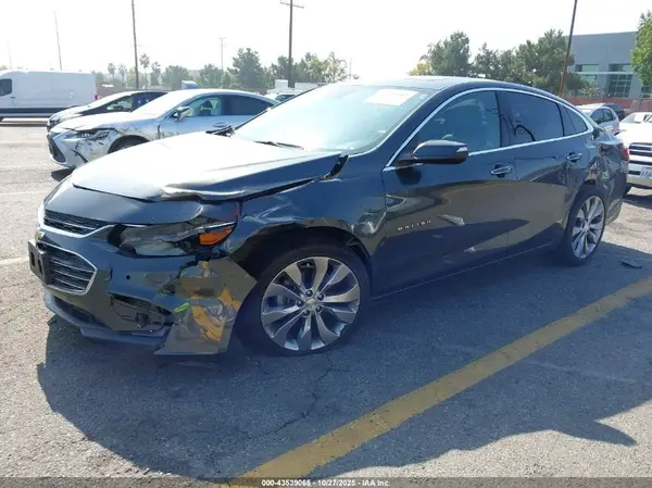 1G1ZH5SX0GF238910 2016 CHEVROLET MALIBU - Image 2