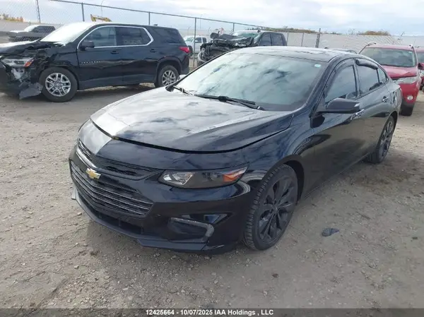 1G1ZH5SX0GF239300 2016 CHEVROLET MALIBU - Image 2