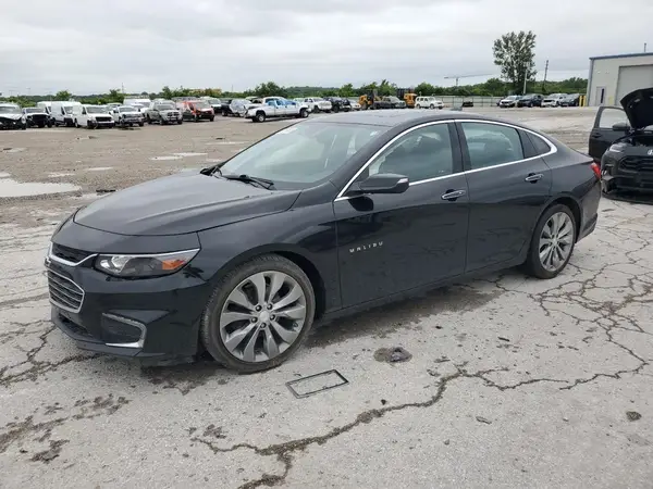 1G1ZH5SX0GF247042 2016 CHEVROLET MALIBU - Image 1