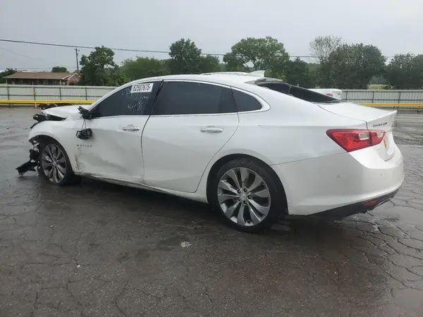 1G1ZH5SX0GF253004 2016 CHEVROLET MALIBU - Image 2
