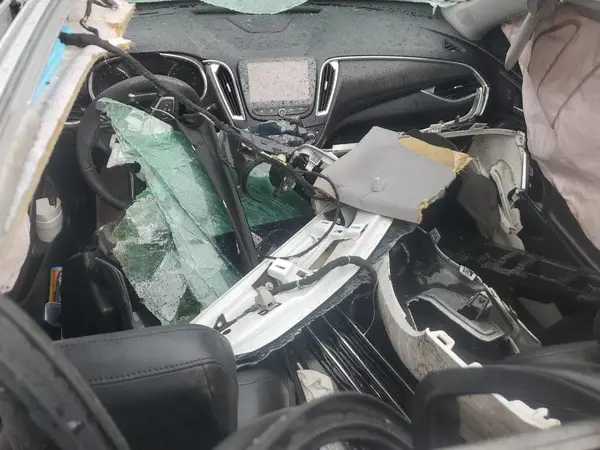 1G1ZH5SX0GF253004 2016 CHEVROLET MALIBU - Image 8