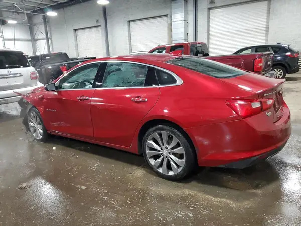 1G1ZH5SX0GF254850 2016 CHEVROLET MALIBU - Image 2