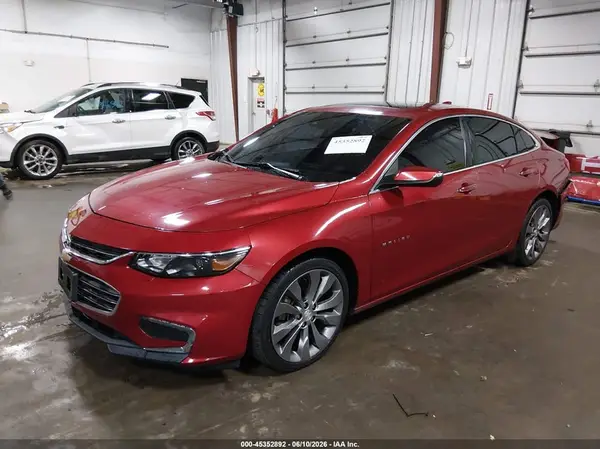 1G1ZH5SX0GF257988 2016 CHEVROLET MALIBU - Image 2