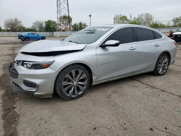 1G1ZH5SX0GF267324 2016 CHEVROLET MALIBU - Image 1