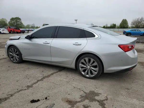 1G1ZH5SX0GF267324 2016 CHEVROLET MALIBU - Image 2