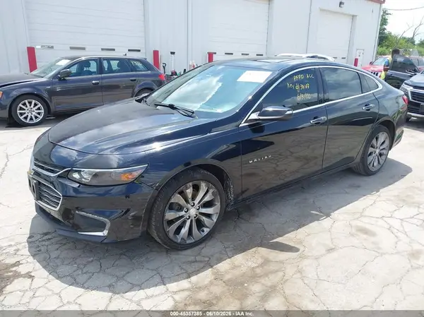1G1ZH5SX0GF271485 2016 CHEVROLET MALIBU - Image 2