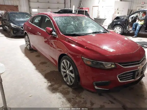 1G1ZH5SX0GF275102 2016 CHEVROLET MALIBU - Image 1