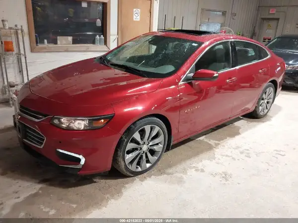 1G1ZH5SX0GF275102 2016 CHEVROLET MALIBU - Image 2