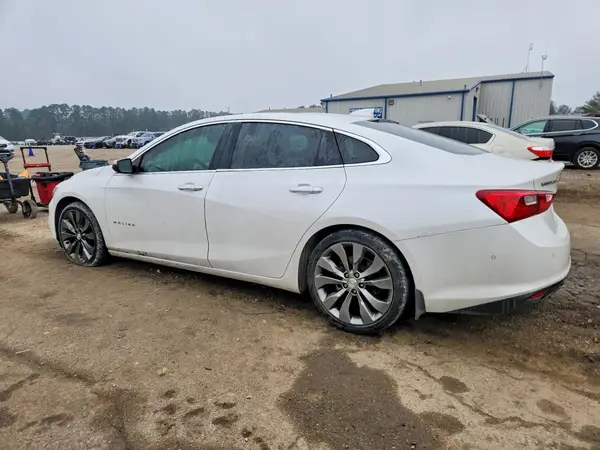 1G1ZH5SX0GF279697 2016 CHEVROLET MALIBU - Image 2