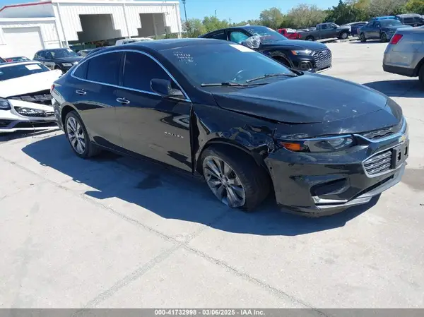 1G1ZH5SX0GF280820 2016 CHEVROLET MALIBU - Image 1