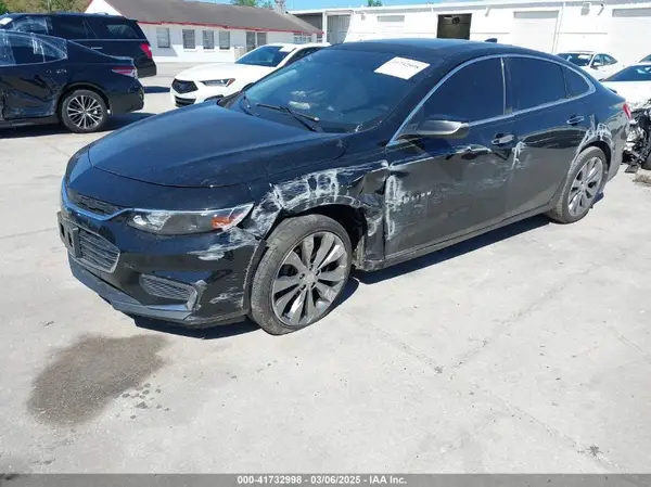 1G1ZH5SX0GF280820 2016 CHEVROLET MALIBU - Image 2