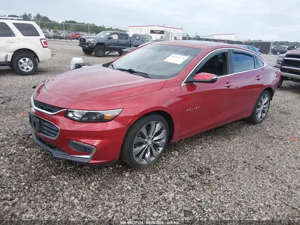 1G1ZH5SX0GF294099 2016 CHEVROLET MALIBU - Image 2