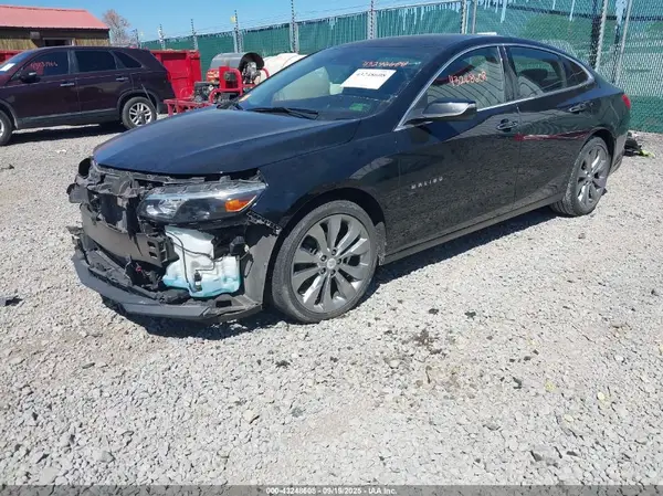 1G1ZH5SX0GF298749 2016 CHEVROLET MALIBU - Image 2