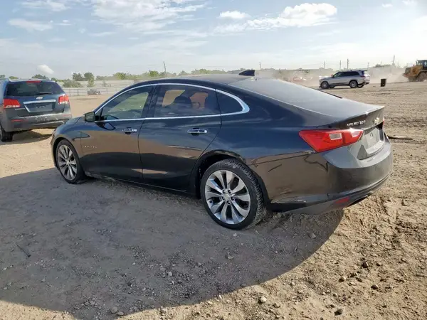 1G1ZH5SX0GF299741 2016 CHEVROLET MALIBU - Image 2