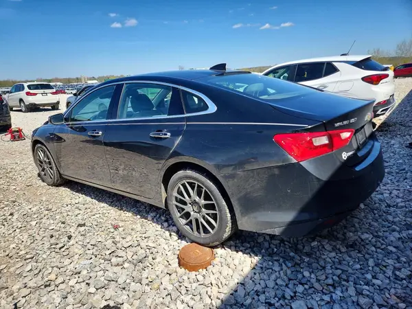 1G1ZH5SX0GF302606 2016 CHEVROLET MALIBU - Image 2