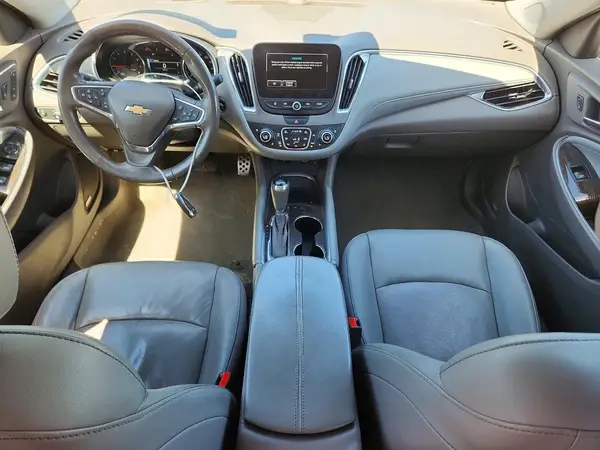 1G1ZH5SX0GF302606 2016 CHEVROLET MALIBU - Image 8